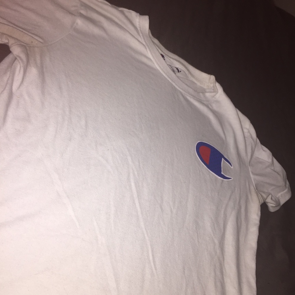 Champion tee - Picture 2 of 4